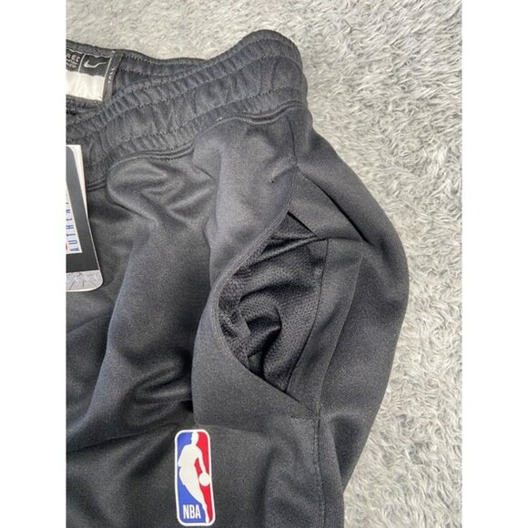 Nike Los Angeles Lakers PE Standard Team Issued Jogger Sweatpants SZ Large TALL - Picture 6 of 9